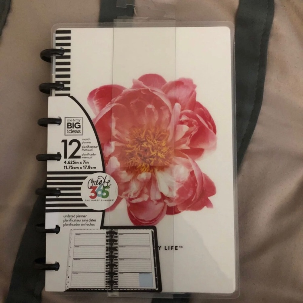 Happy planner - mini